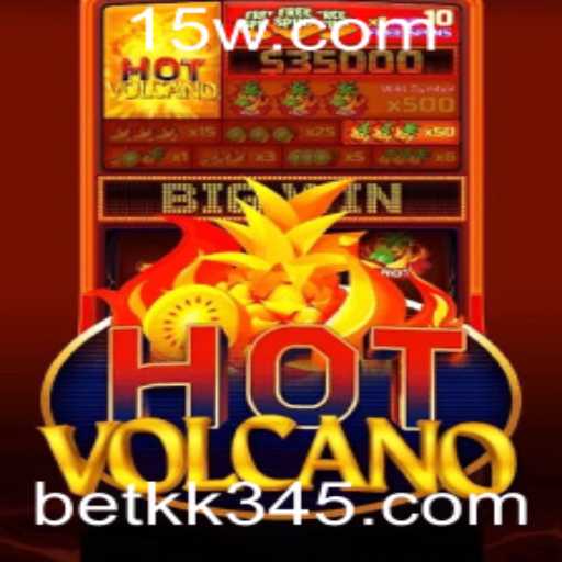 Descubra a Ação Explosiva de HotVolcano: Um Novo Jogo Inovador