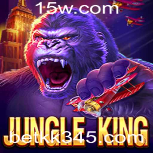 JungleKing: Uma Aventura Selvagem no Mundo dos Jogos