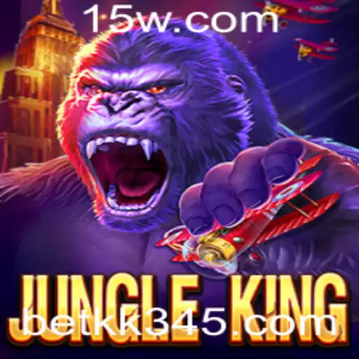 JungleKing: Uma Aventura Selvagem no Mundo dos Jogos