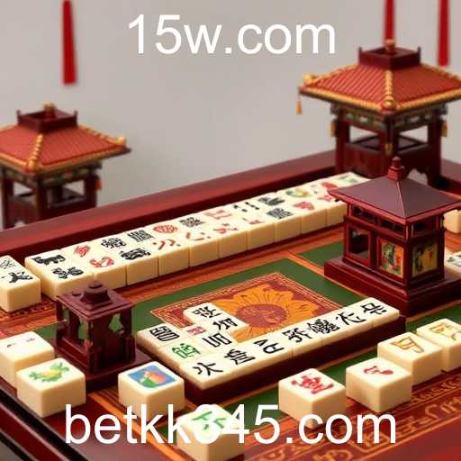 Desvendando o Mahjong: Tradição e Estratégia no Jogo Ancestral kk345