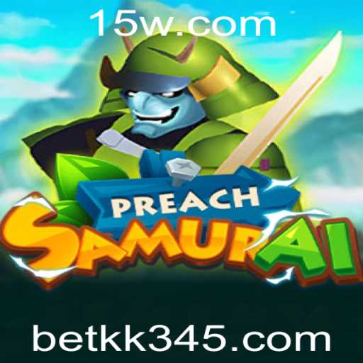 PreachSamurai: Uma Nova Dimensão de Estratégia e Aventura