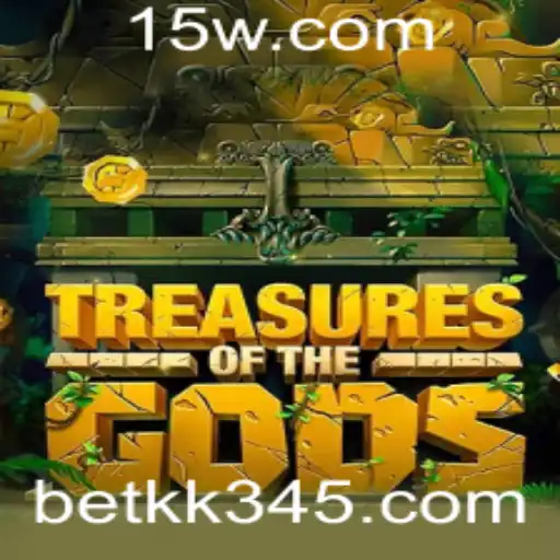 Treasure of the Gods: A Journey into Mythical Realms